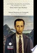 Libro La poesía de Manuel Bandeira: del mármol al yeso