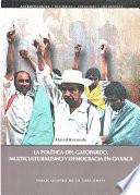 Libro La política del gatopardo