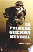 Libro La Primera Guerra Mundial