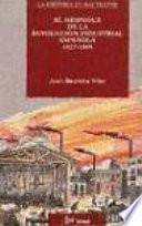 Libro La primera revolución industrial española