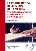Libro La Problemática delegación de la mejora