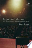 Libro La puerta abierta