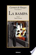 Libro La rampa