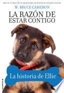 Libro La razón de estar contigo. La historia de Ellie