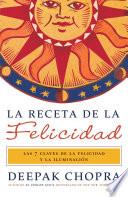 Libro La receta de la felicidad / The Happiness Prescription