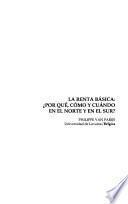 Libro La renta básica