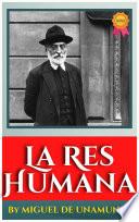 Libro LA RES HUMANA BY MIGUEL DE UNAMUNO