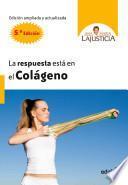 Libro La respuesta está en el colágeno