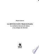 Libro La revolución traicionada