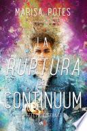 Libro La ruptura del continuum