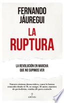 Libro La ruptura