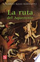 Libro La ruta del Aqueronte