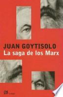 Libro La saga de los Marx