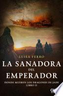 Libro La sanadora del emperador