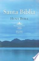 Libro La Santa Biblia
