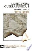 Libro La Segunda Guerra Punica/ The Second Punic War