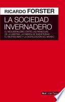 Libro La sociedad invernadero