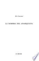 Libro La sombra del anarquista