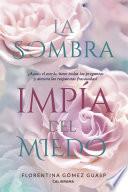 Libro La sombra impía del miedo