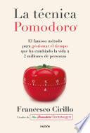 Libro La técnica Pomodoro®