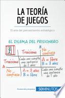 Libro La teoría de juegos