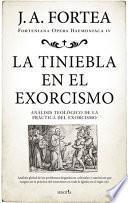 Libro La Tiniebla En El Exorcismo
