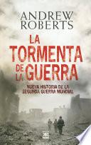 Libro La tormenta de la guerra