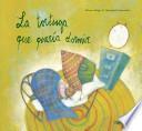 Libro La tortuga que queria dormir/ The Turtle That Wanted to Sleep