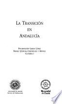 Libro La transición en Andalucía