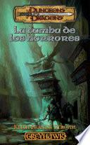 Libro La tumba de los horrores