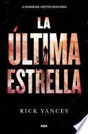 Libro La última Estrella