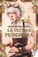 Libro La última primavera