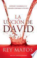 Libro La uncíon de David