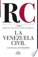 Libro La Venezuela civil
