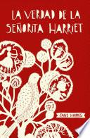 Libro La verdad de la señorita Harriet