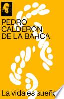 Libro La vida es sueño