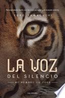 Libro La voz del silencio