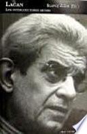 Libro Lacan