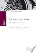 Libro Lactancia materna