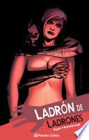 Libro Ladrón de ladrones no 05/07