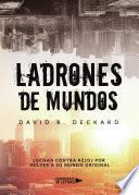 Libro Ladrones de mundos