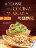 Libro Larousse de la cocina mexicana