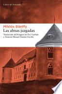 Libro Las almas juzgadas