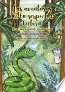 Libro Las aventuras de la serpiente lectora y sus razonamientos matemáticos