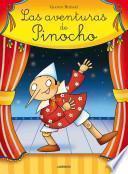 Libro Las aventuras de Pinocho