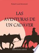 Libro Las aventuras de un cadáver