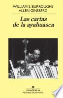 Libro Las cartas de la ayahuasca