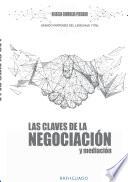 Libro Las Claves de la Negociación y Mediación con PNL