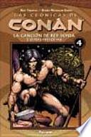 Libro Las Crónicas de Conan