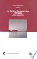 Libro Las Cumbres Iberoamericanas, 1991-2005